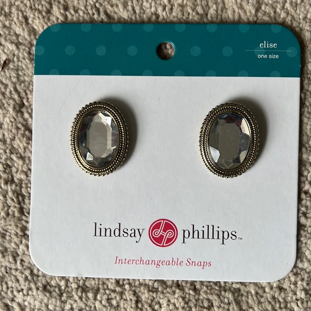 Lindsay Phillips interchangeable snaps for shoes